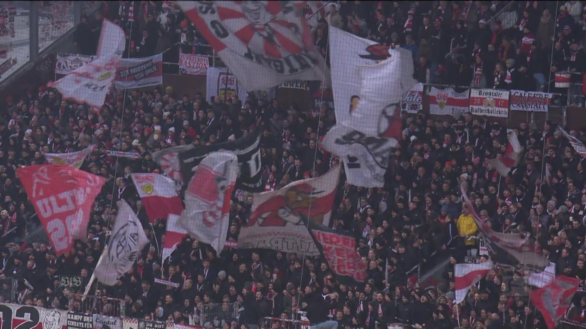 Re-Live: FC St. Pauli - VfB Stuttgart (2. Halbzeit)