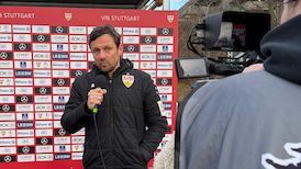 VfB Frauen | Die Interviews zum Heimsieg gegen Gladbach