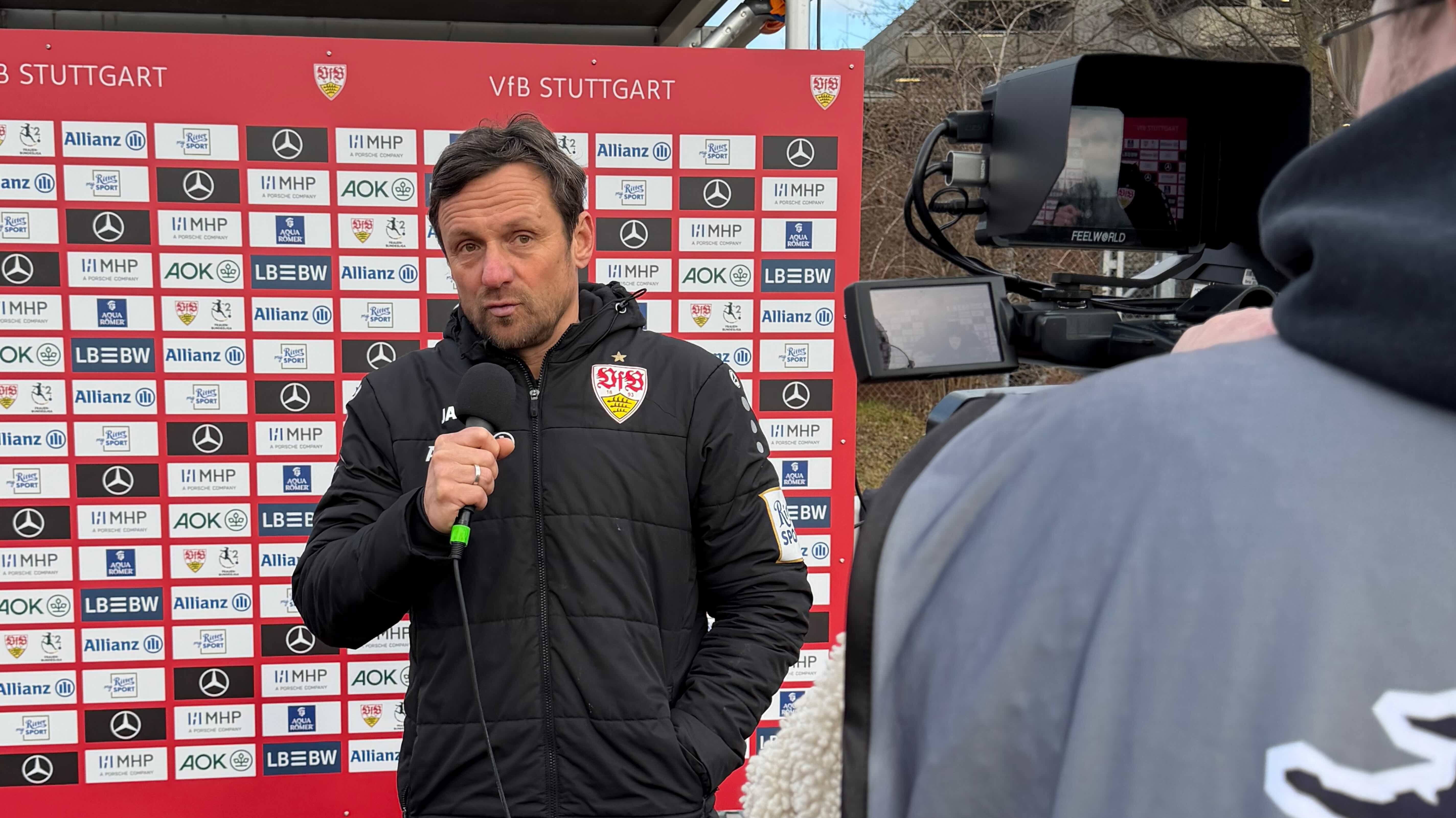 VfB Frauen | Die Interviews zum Heimsieg gegen Gladbach