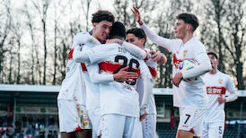 Highlights: VfB U21 - TSV 1860 München