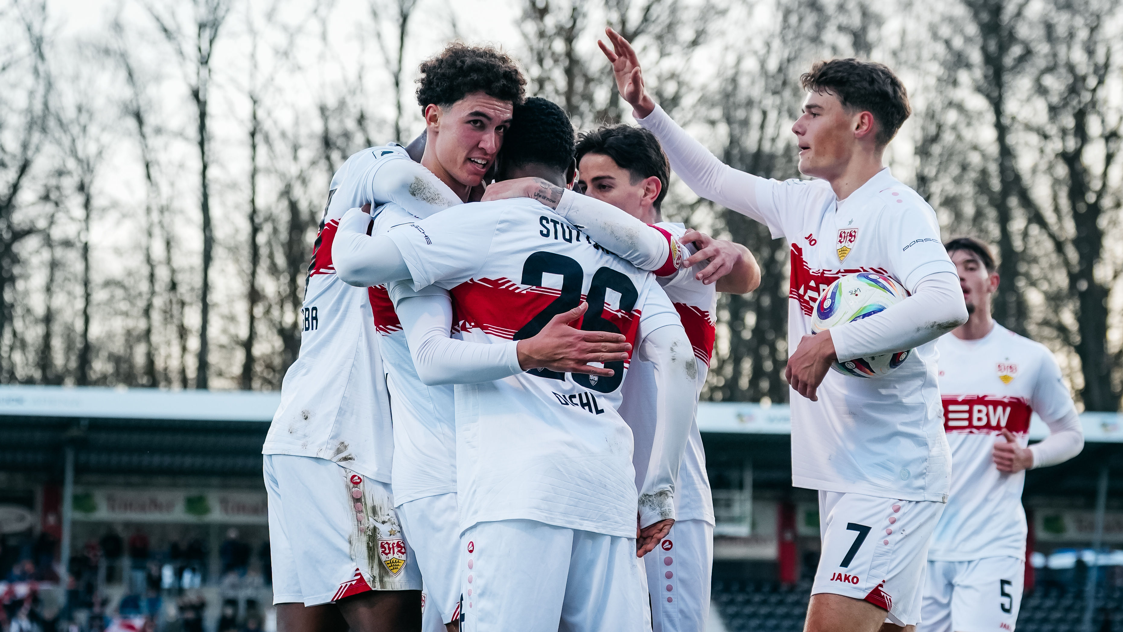Highlights: VfB U21 - TSV 1860 München