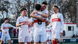 Highlights: VfB U19 - FC Energie Cottbus