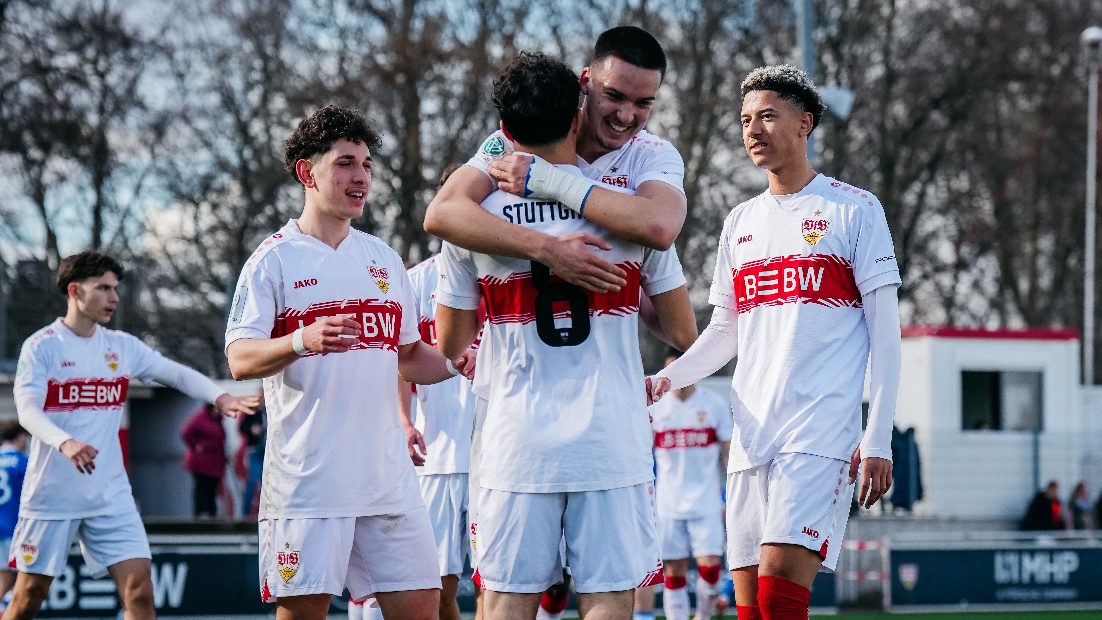 Highlights: VfB U19 - FC Energie Cottbus