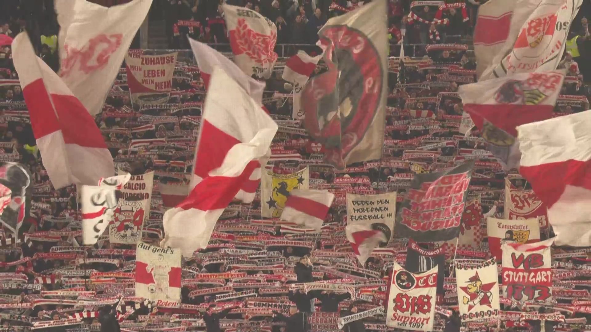 Re-Live: VfB Stuttgart - 1. FC Köln (2. Halbzeit)