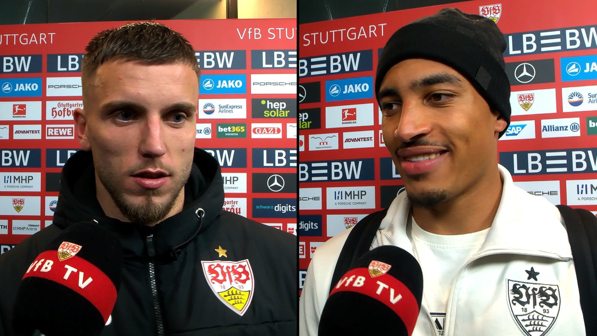 Die Interviews zum Heimauftritt gegen den 1. FC Köln