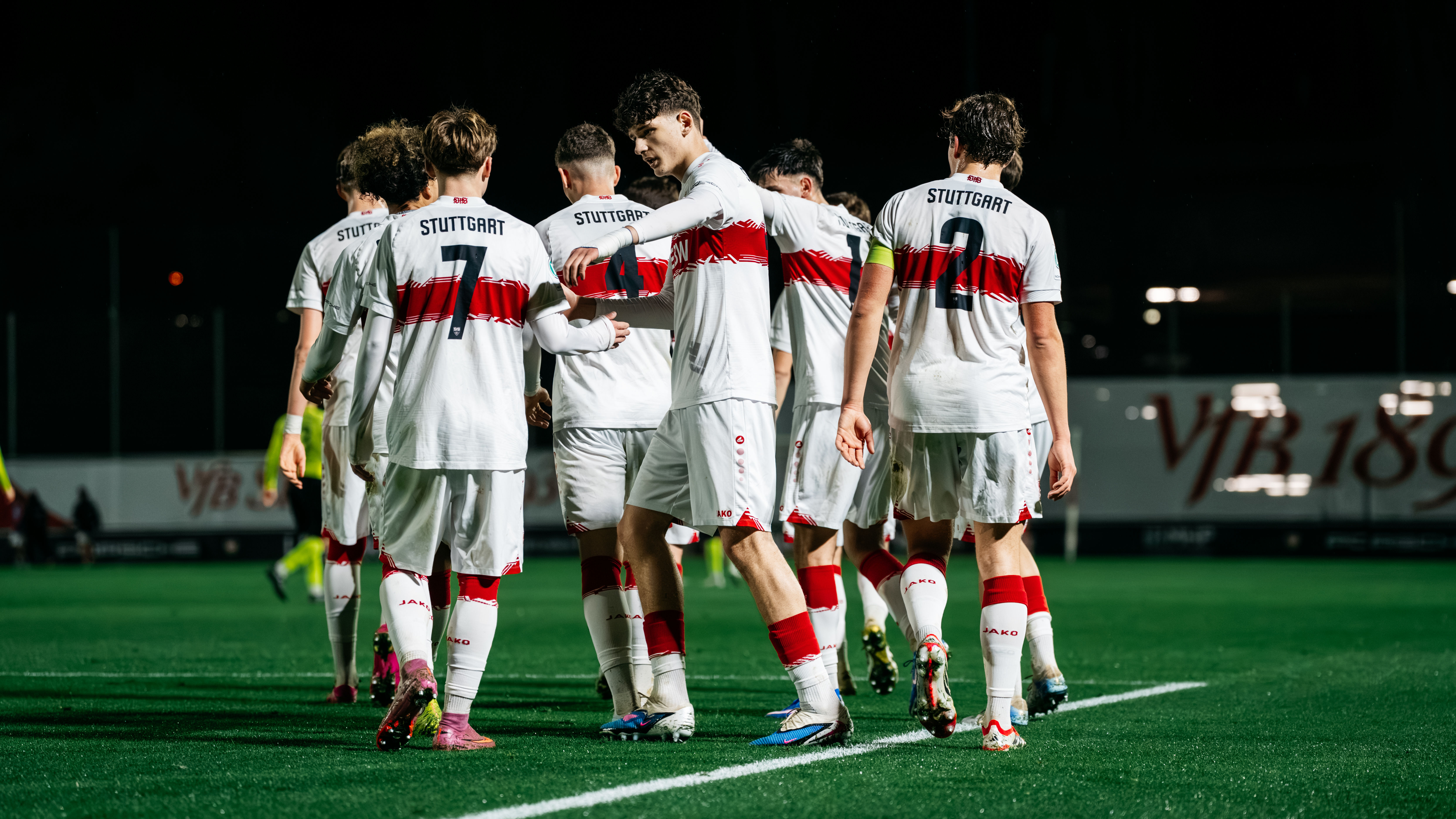 Highlights: VfB U17 - SV Stuttgarter Kickers