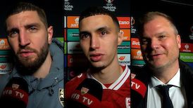 Die Interviews zum VfB-Auftritt im Celtic Park