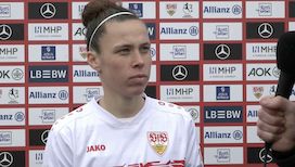 VfB Frauen | Die Interviews zum Heimsieg gegen Frankfurts U20