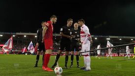 Re-Live: 1. FC Heidenheim - VfB Stuttgart (2. Halbzeit)