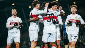 Highlights: VfB U21 - SV Waldhof Mannheim