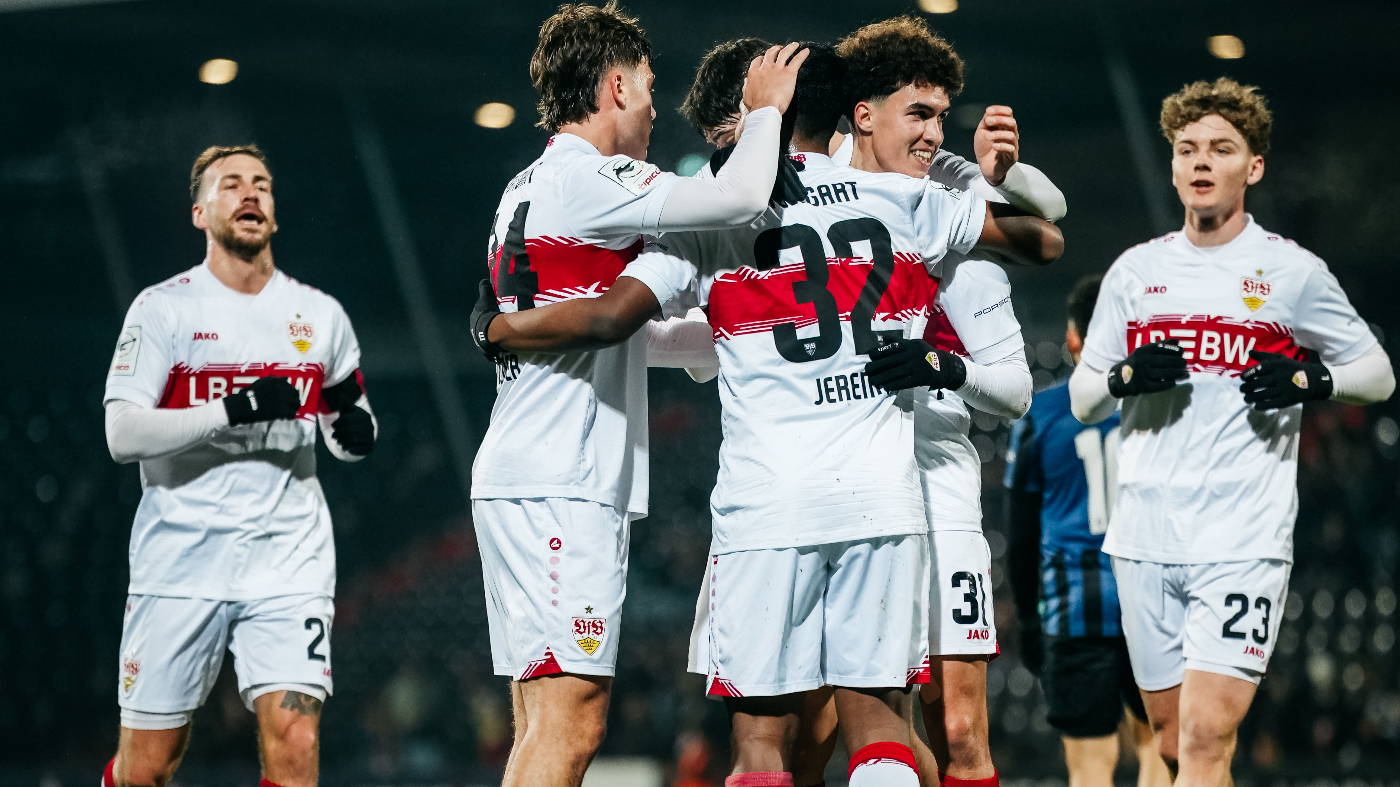 Highlights: VfB U21 - SV Waldhof Mannheim