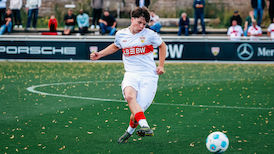 Highlights: VfB U17 - Borussia Mönchengladbach
