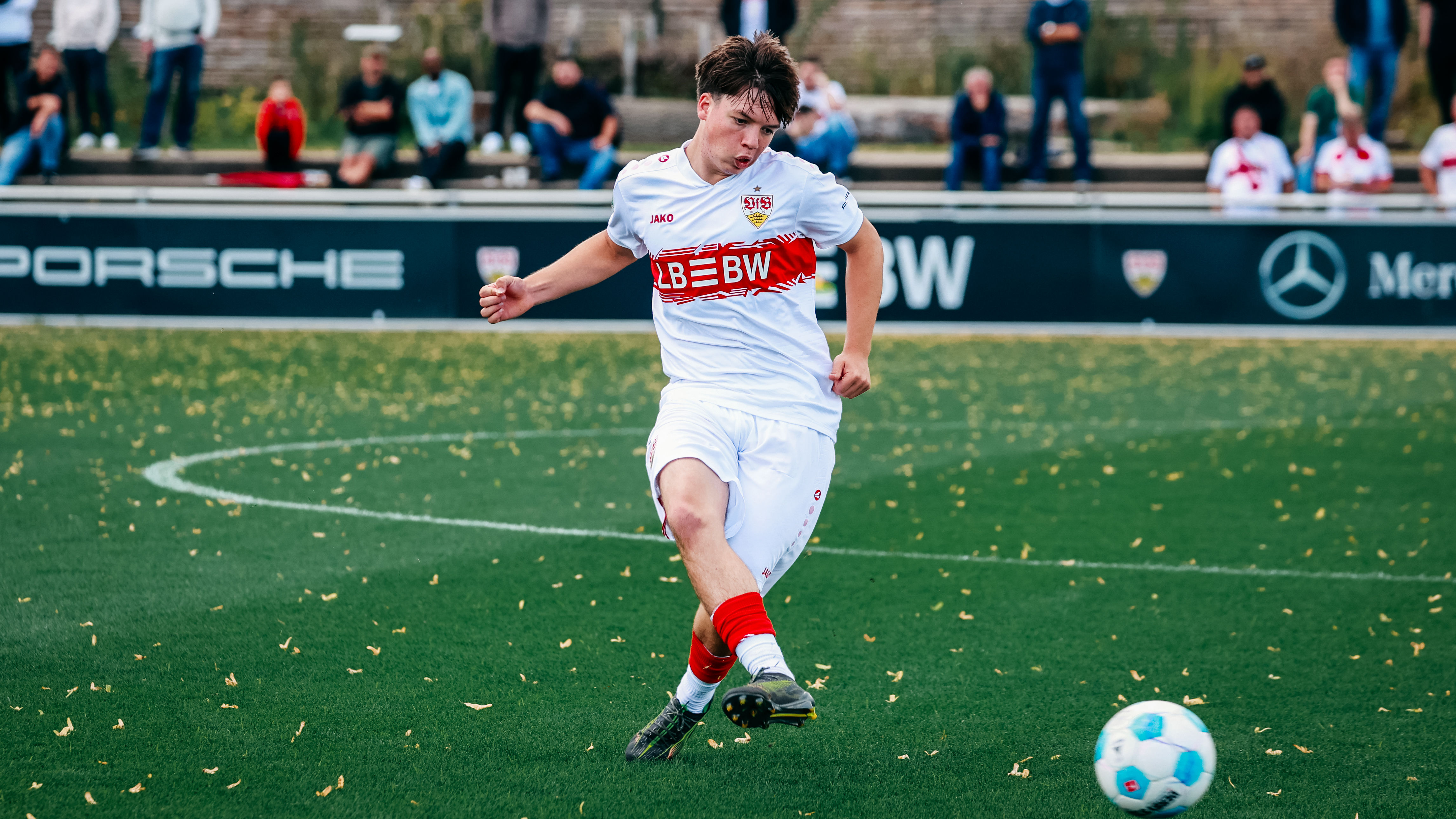 Highlights: VfB U17 - Borussia Mönchengladbach