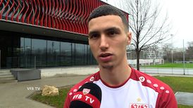 Im Interview: Bilal El Khannouss