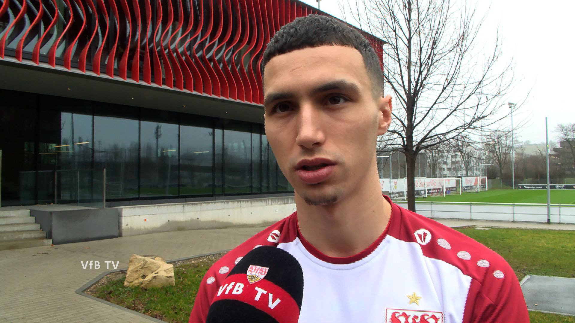 Im Interview: Bilal El Khannouss