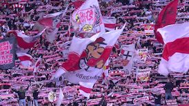 Re-Live: VfB Stuttgart - VfL Wolfsburg (1. Halbzeit)