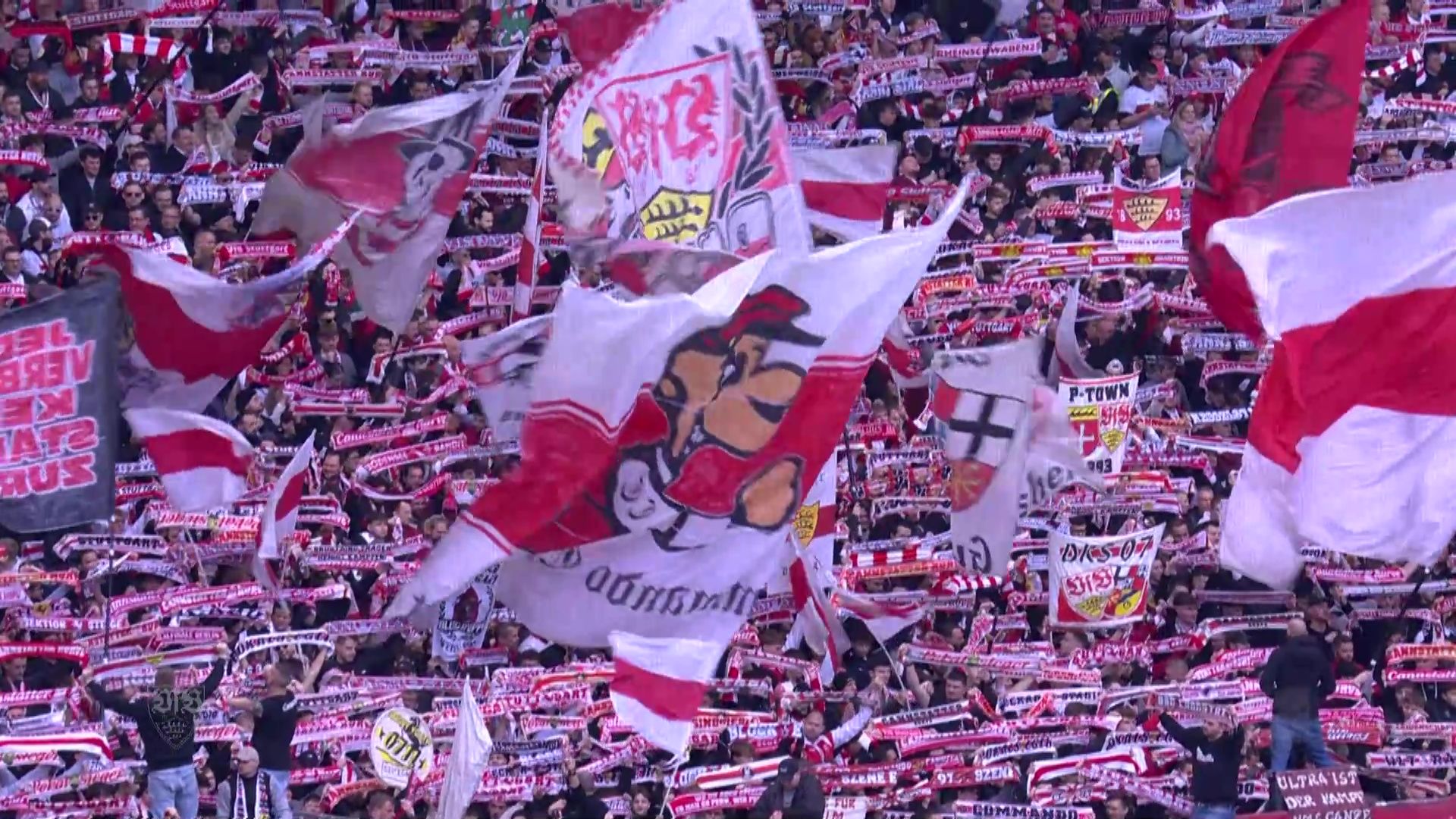 Re-Live: VfB Stuttgart - VfL Wolfsburg (1. Halbzeit)