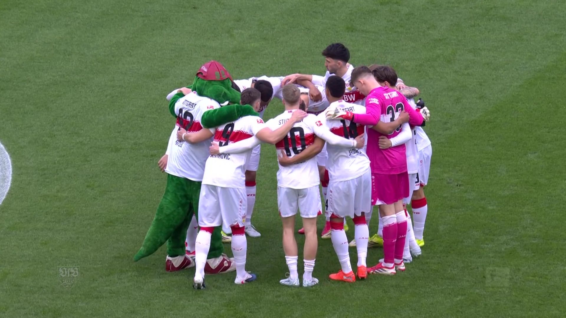 Highlights: VfB Stuttgart - VfL Wolfsburg