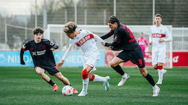 Highlights: Bayer 04 Leverkusen - VfB U17