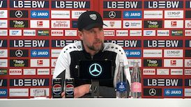 Die Pressekonferenz zum Spiel beim 1. FSV Mainz 05