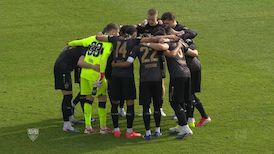 Re-Live: 1. FSV Mainz 05 - VfB Stuttgart (1. Halbzeit)