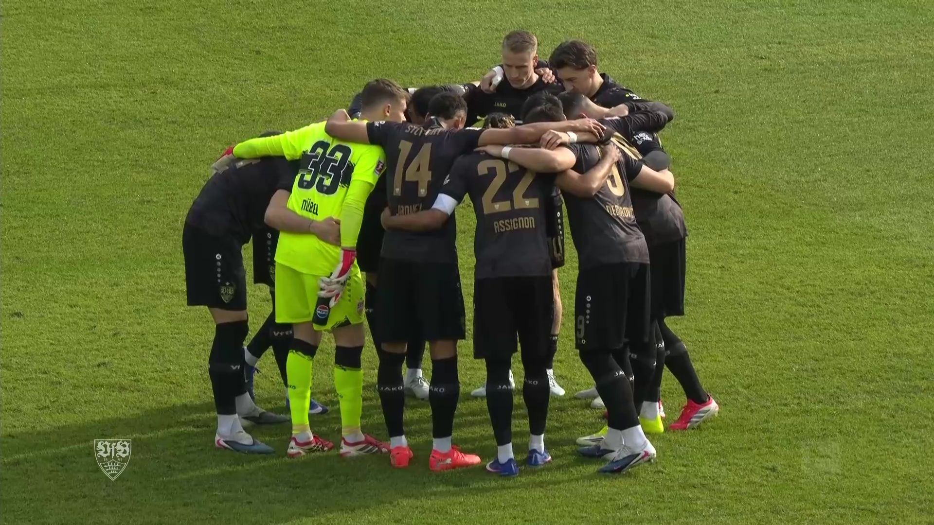 Re-Live: 1. FSV Mainz 05 - VfB Stuttgart (2. Halbzeit)