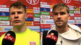 Die Interviews zum Auswärtsspiel in Mainz