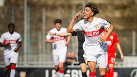 Highlights: VfB U17 - FC Augsburg