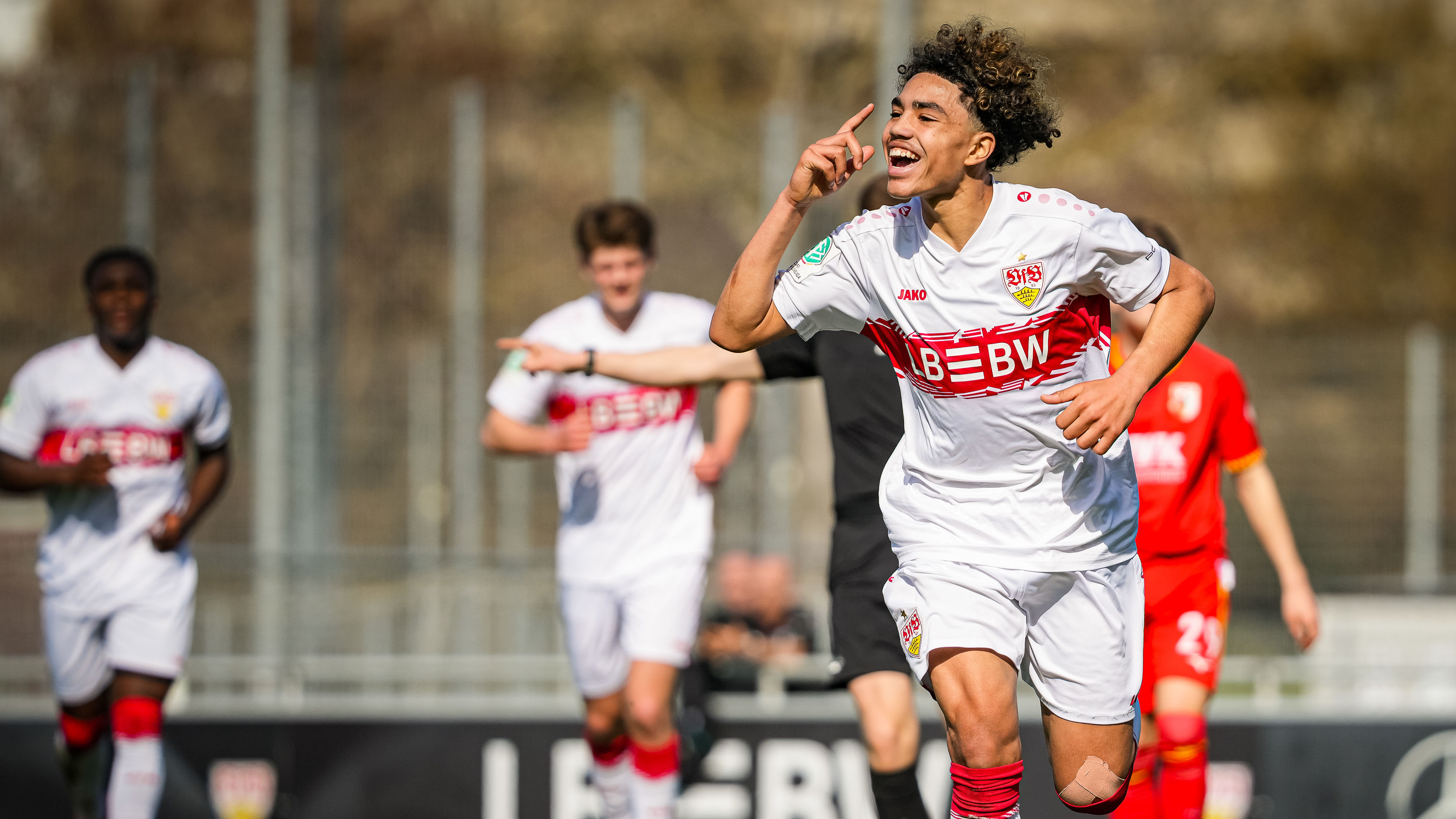 Highlights: VfB U17 - FC Augsburg