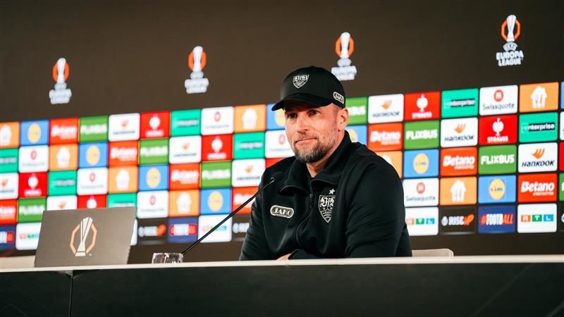 RE-LIVE Pressekonferenz: VfB Stuttgart - FC Porto