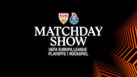 RELIVE Matchdayshow: VfB Stuttgart - FC Porto
