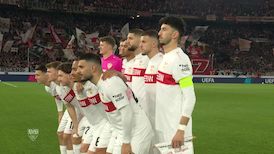 Re-Live: VfB Stuttgart - FC Porto (1. Halbzeit)