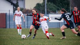Auswärtssieg! VfB Frauen gewinnen 3:2 in Ingolstadt