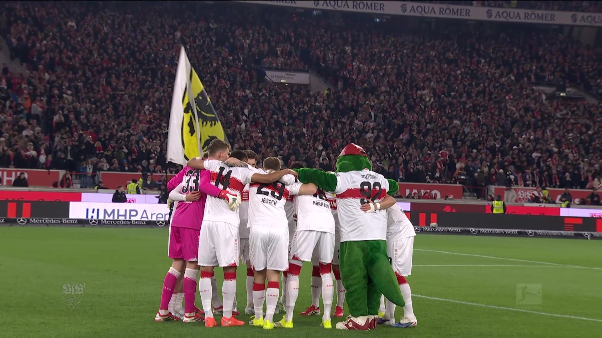 Highlights: VfB Stuttgart - RB Leipzig