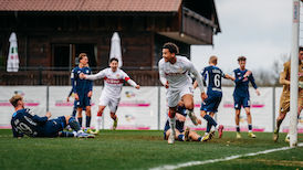 Highlights: VfB U21 - TSG Hoffenheim II