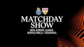 RELIVE Matchday-Show: FC Porto - VfB Stuttgart