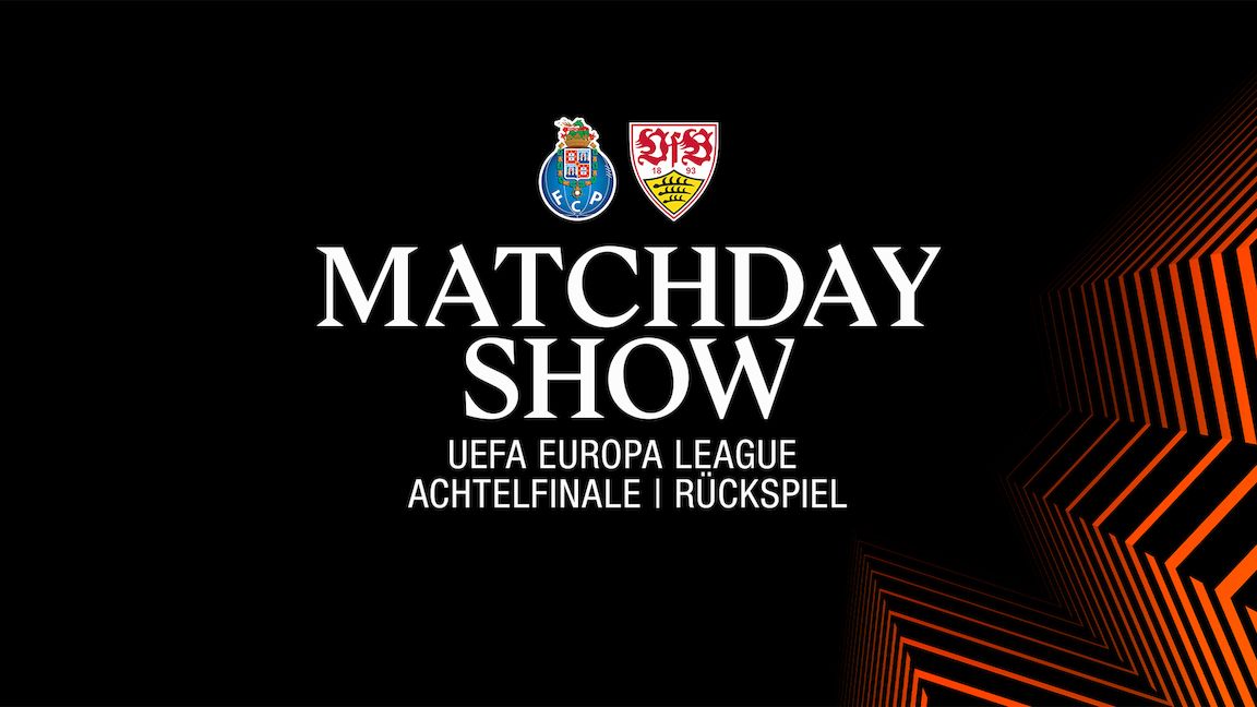 RELIVE Matchday-Show: FC Porto - VfB Stuttgart
