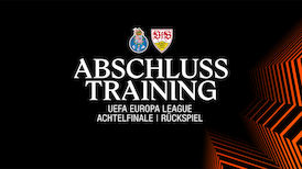 RELIVE Abschlusstraining: FC Porto - VfB Stuttgart