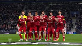 Re-Live: FC Porto - VfB Stuttgart (2. Halbzeit)