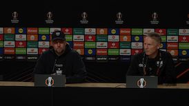 Pressekonferenz: FC Porto - VfB Stuttgart