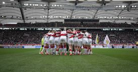 Highlights: VfB Stuttgart – 1. FSV Mainz 05 | Rekordkulisse in der MHP Arena