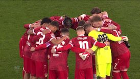 Re-Live: FC Augsburg - VfB Stuttgart (1. Halbzeit)