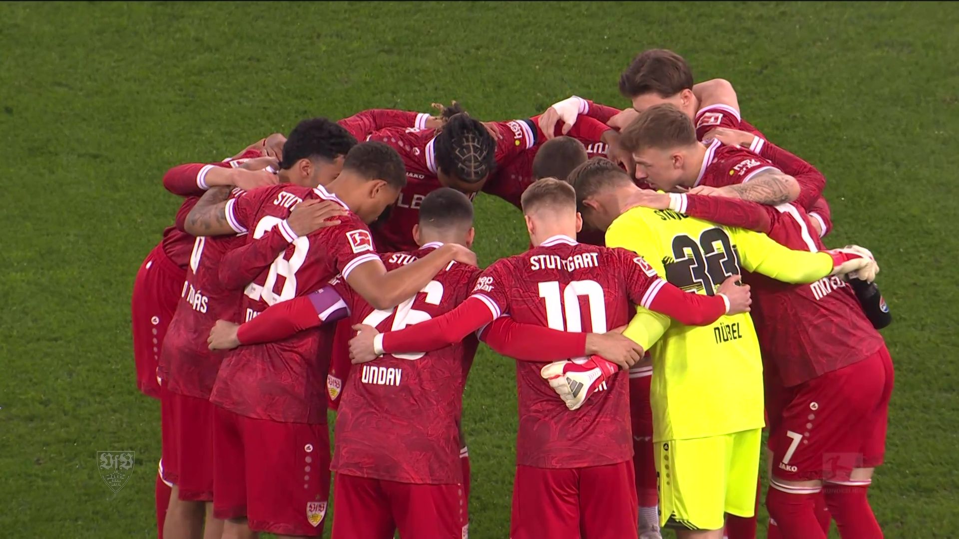 Re-Live: FC Augsburg - VfB Stuttgart (2. Halbzeit)