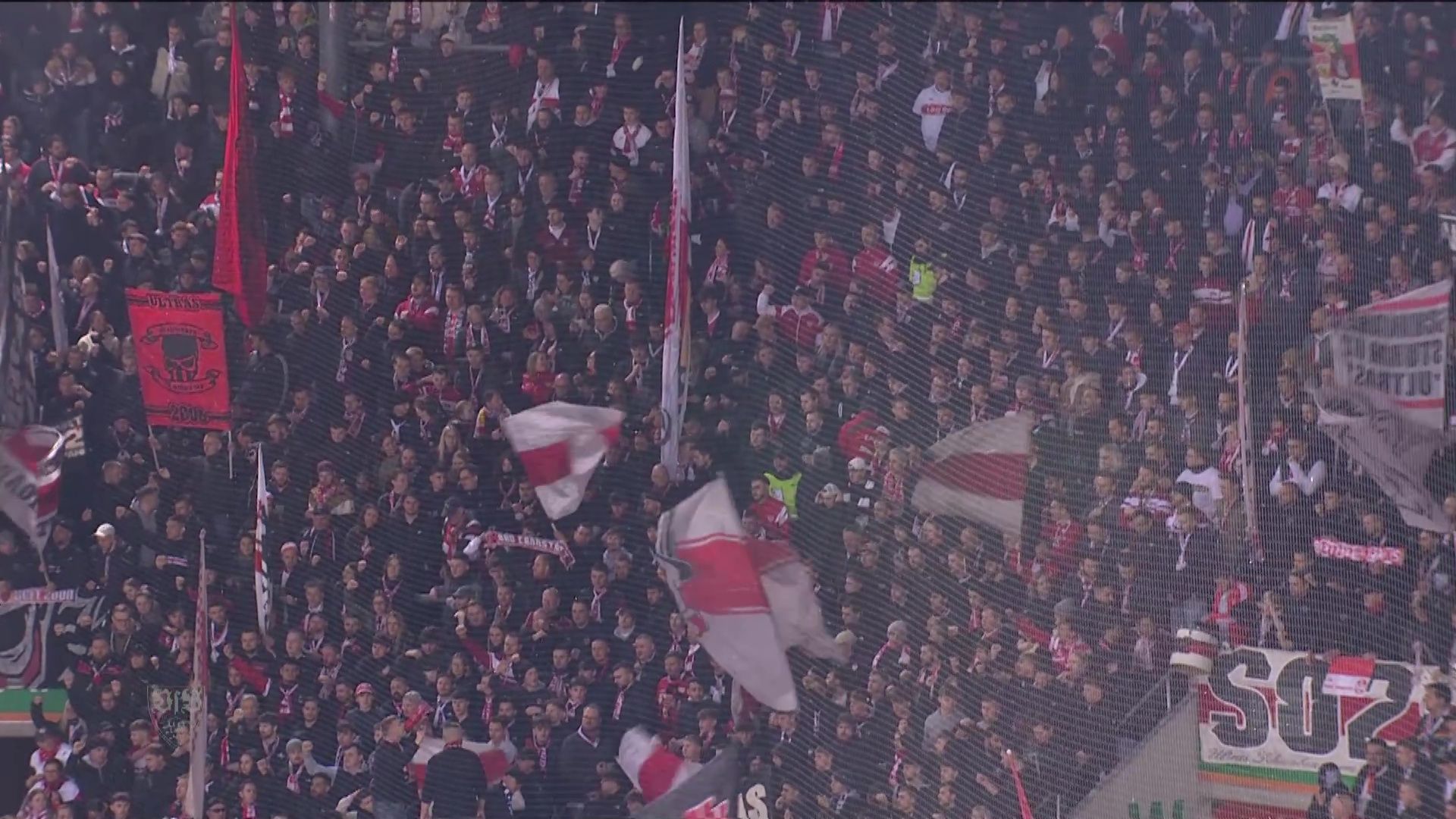 Highlights: FC Augsburg - VfB Stuttgart