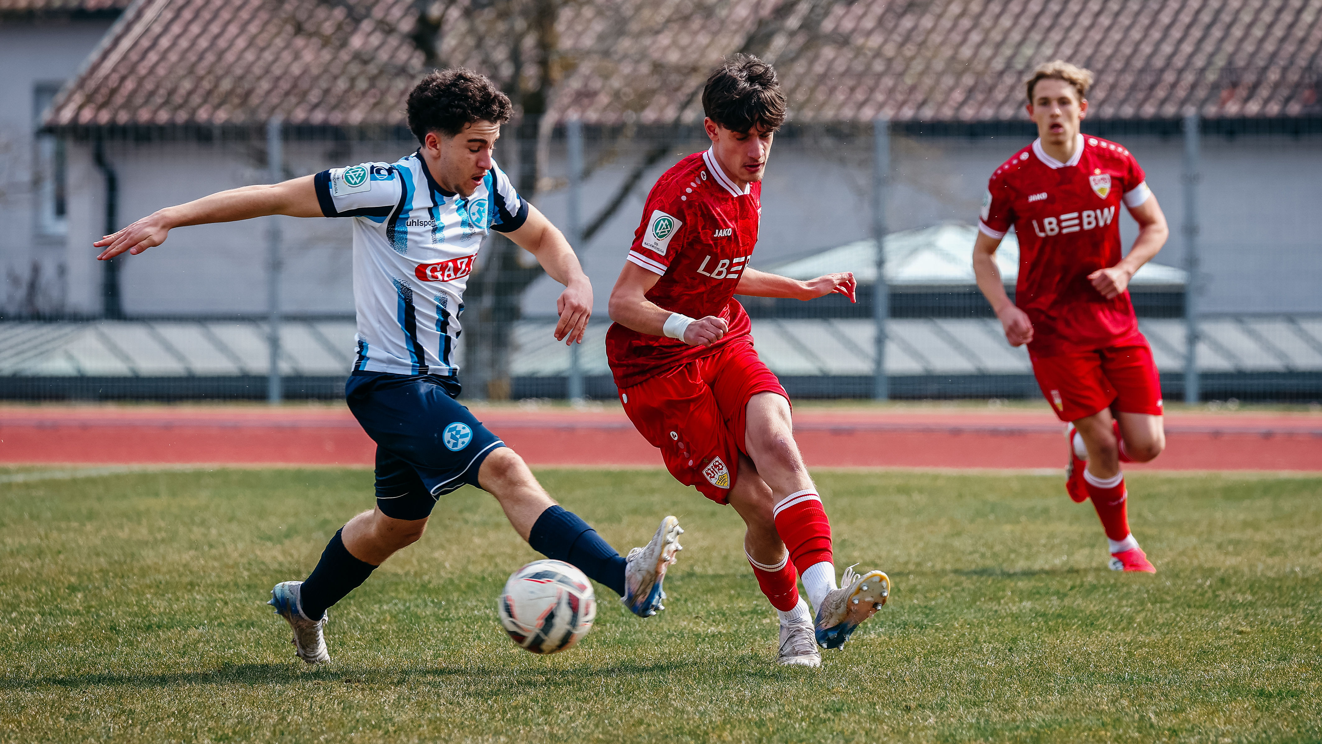 Highlights: SV Stuttgarter Kickers - VfB U17