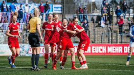 Highlights: Turbine Potsdam – VfB Stuttgart