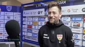 VfB Frauen | Stimmen zum Sieg in Potsdam