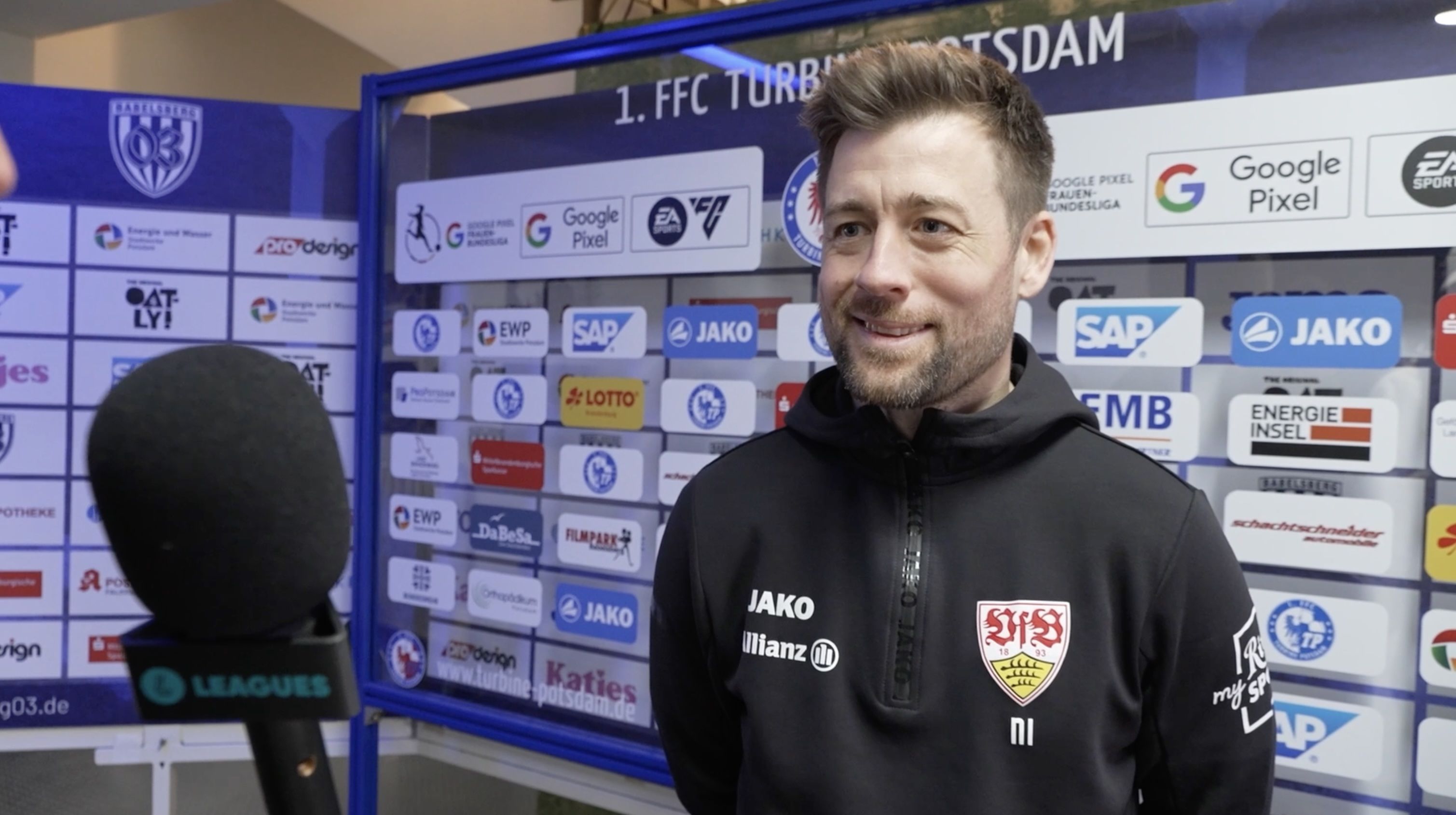 VfB Frauen | Stimmen zum Sieg in Potsdam