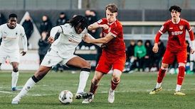 Highlights: Borussia Mönchengladbach - VfB U17