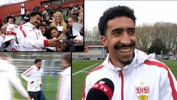 Im Interview: Tiago Tomás